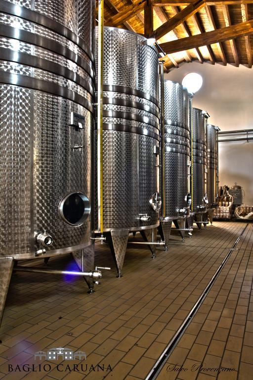 Baglio Caruana Cantina & Relais Montallegro Exterior photo