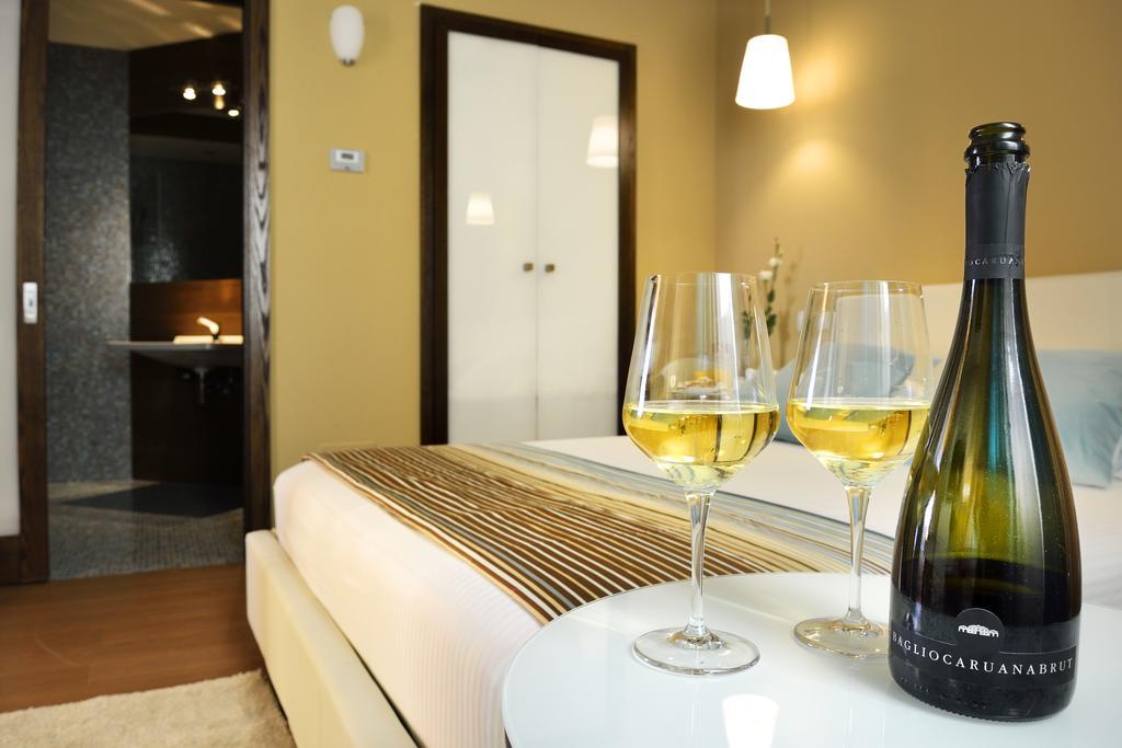 Baglio Caruana Cantina & Relais Montallegro Exterior photo